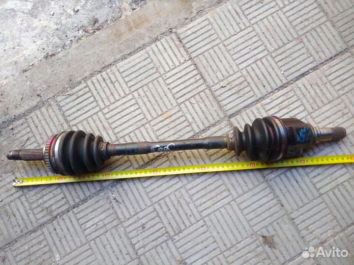 Привод Toyota corolla spacio