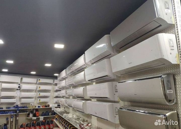 Кондиционеры от производителя