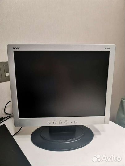 Монитор acer модель AL1511 s