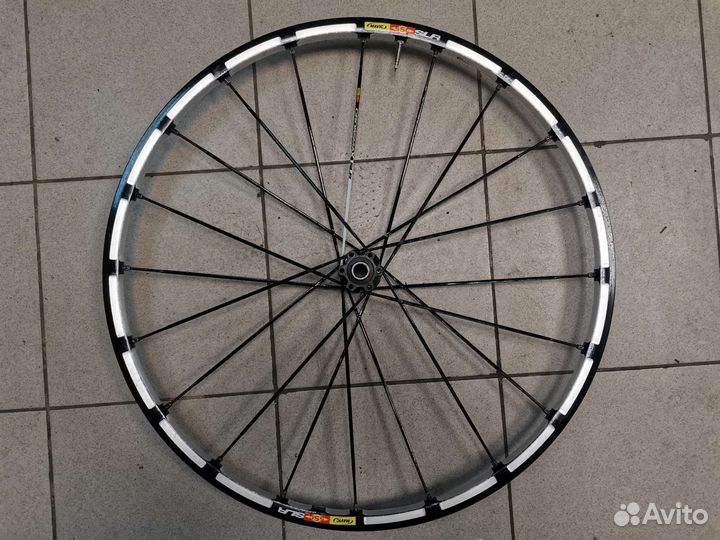 Mavic crossmax slr 29