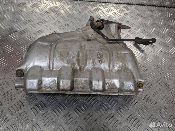 Выпускной коллектор Renault Megane рест