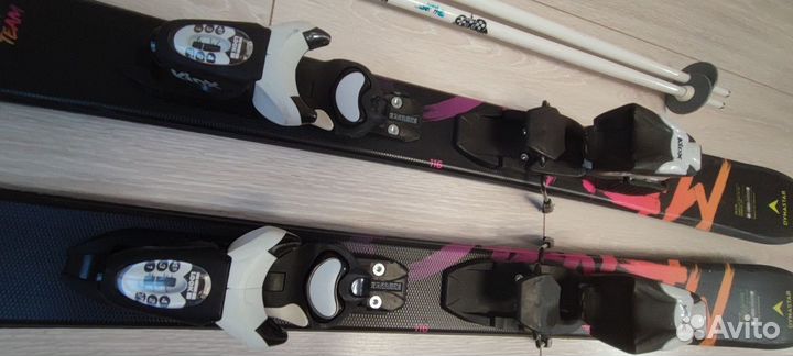 Горные лыжи детские menace team +KID 4 GW 116