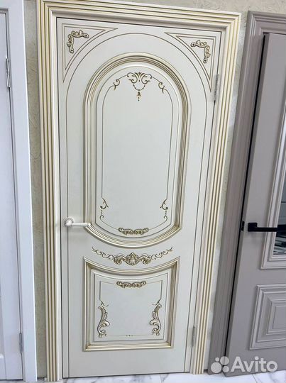 Двери межкомнатные в наличии