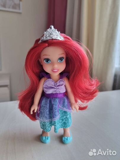 Кукла Ариэль дисней