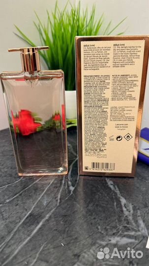 Lancome idole парфюмерная вода 75ml открытые