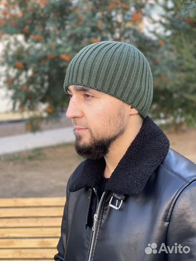 Шапка мужская