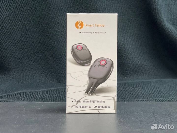 Голосовой переводчик Интёрп