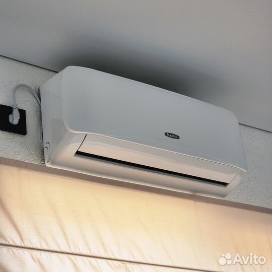 Кондиционеры сплит-системы с доставкой сегодня