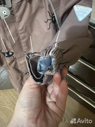 Мембранный детский комбинезон super pogo kids 74