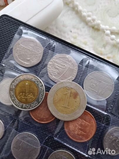 Монеты