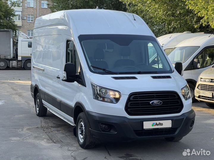 Ford Transit 2.2 МТ, 2021, 61 000 км