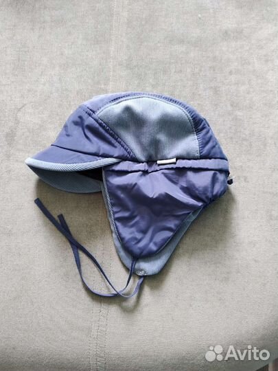 Шапка для мальчика осень -весна