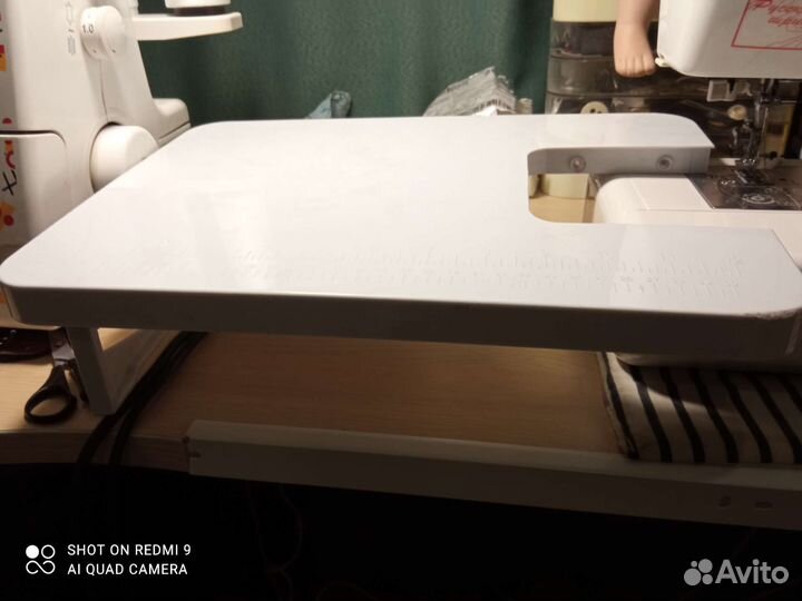 Швейная машинка