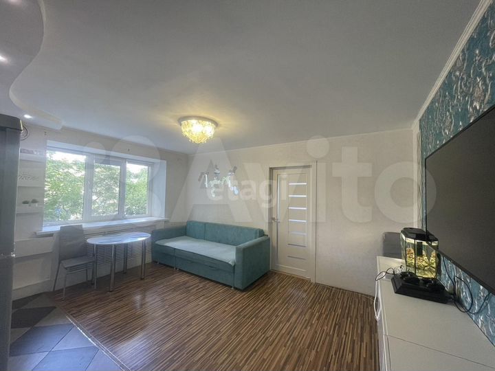 2-к. квартира, 41,5 м², 1/3 эт.