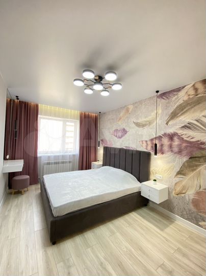 1-к. квартира, 46,7 м², 11/13 эт.