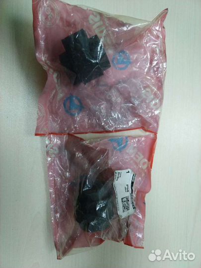 Втулки переднего стабилизатора Ford Mondeo 4 sidem