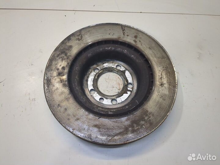 Диск тормозной Land Rover Range Rover Sport, 2007