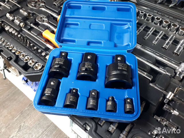 Набор переходников ударных RockForce