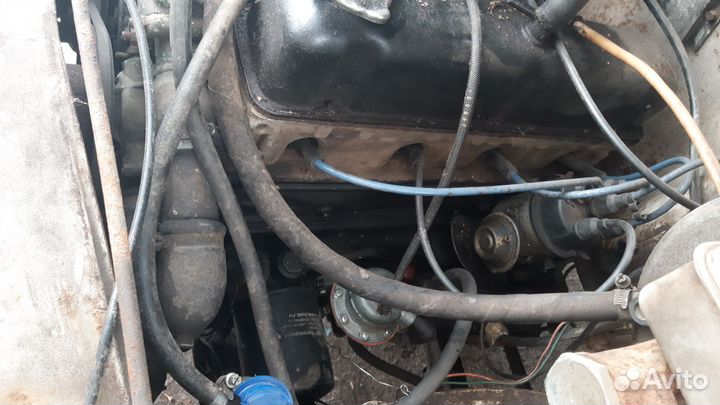 ГАЗ ГАЗель 3302 бортовой, 2000