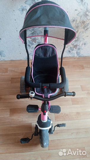 Велосипед коляска бу