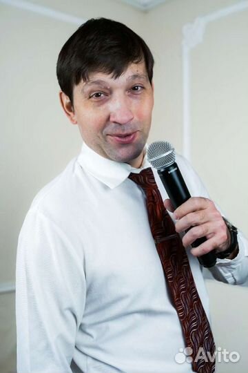 Ведущий Дмитрий Штиль-Организация и проведение