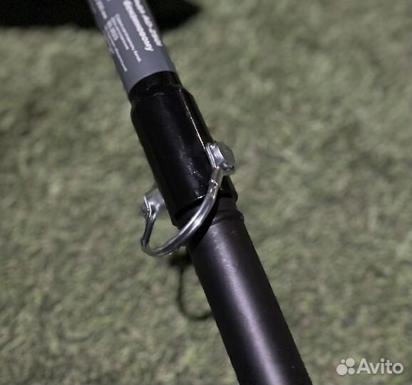 Шнек для мотобура 250 мм + удлинитель 50 см