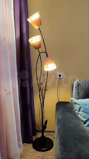 2-к. квартира, 44 м², 3/5 эт.