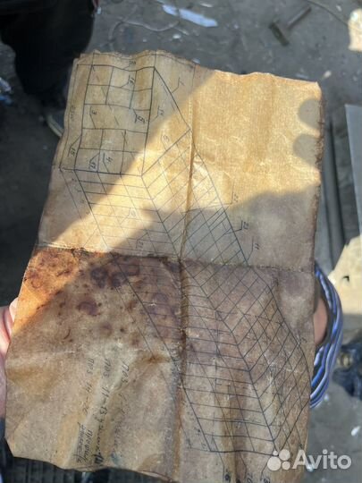 Каркас теплицы бу