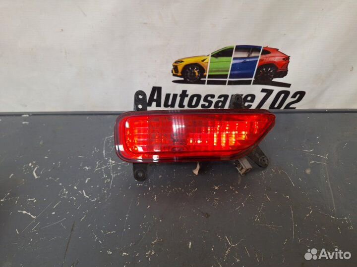 Фонарь противотуманный задний левый Lifan X60 W215