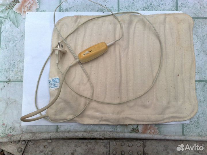 Электрогрелка СССР, 35 Вт