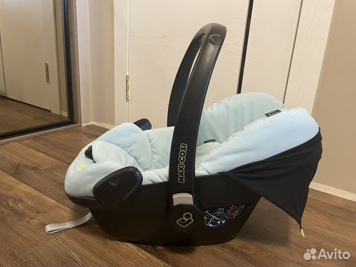 Автокресло-переноска