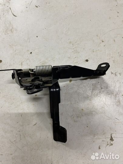 Замок капота kia rio 3