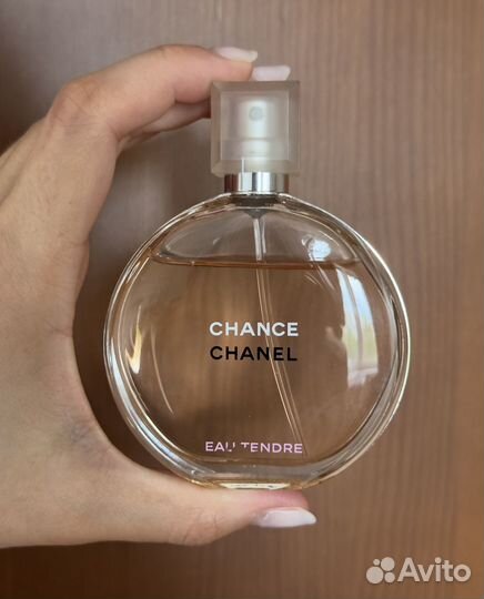 Chanel Chance Eau Tendre edt оригинал 50мл