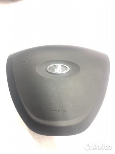 Подушка безопасности руля муляж лада гранта