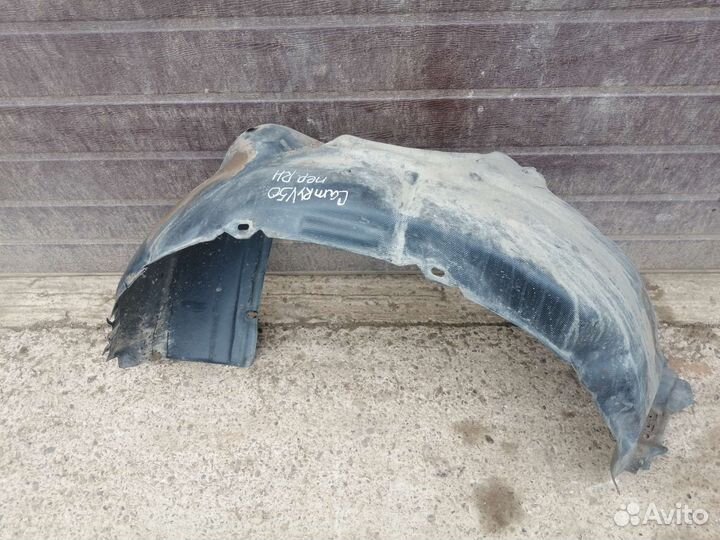 Подкрылок передний правый Toyota Camry 50 2012