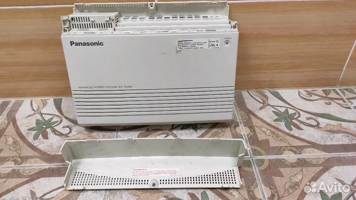 Миниатс Panasonic KX-TA308