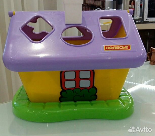 Новые игрушки (все игрушки в упаковке)