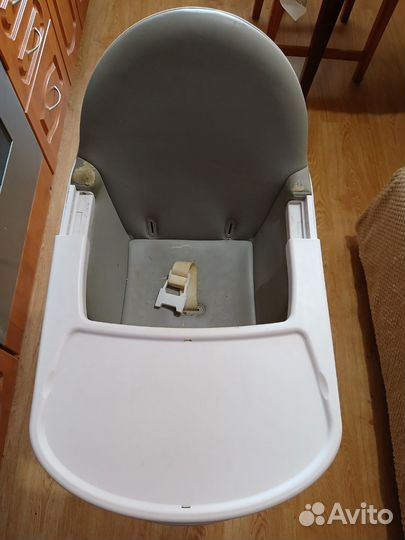 Стульчик для кормления babyton