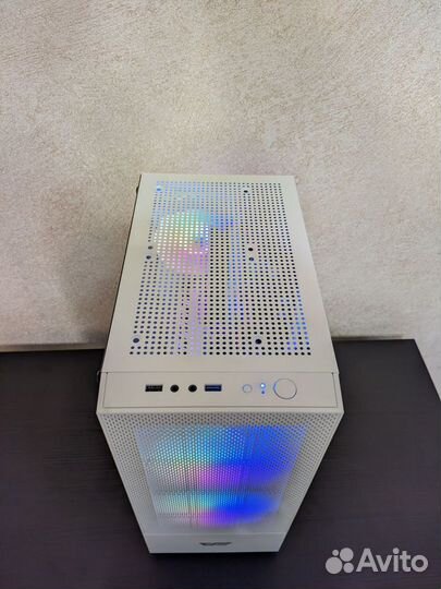Игровой пк i7/rx580