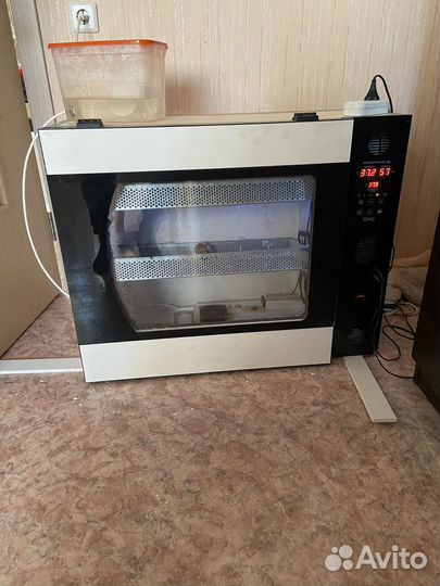 Инкубатор ovo 156