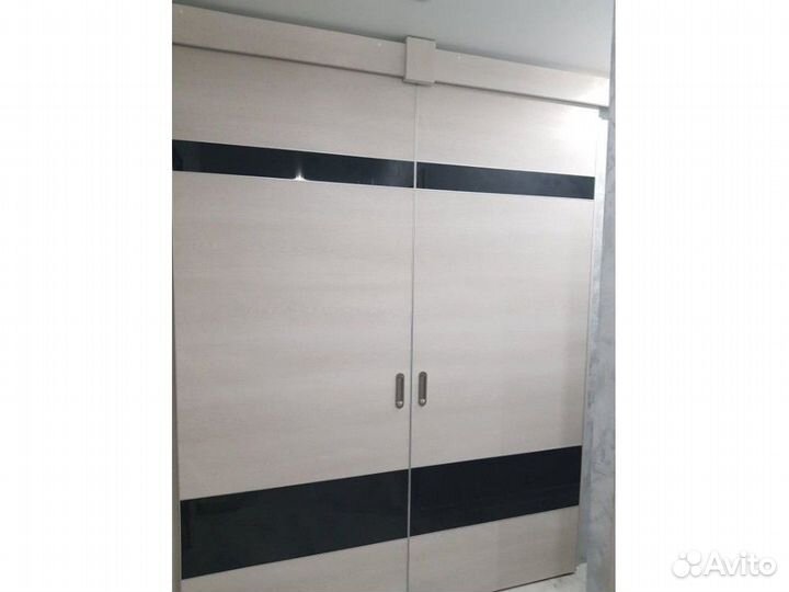 Двери межкомнатные Купе