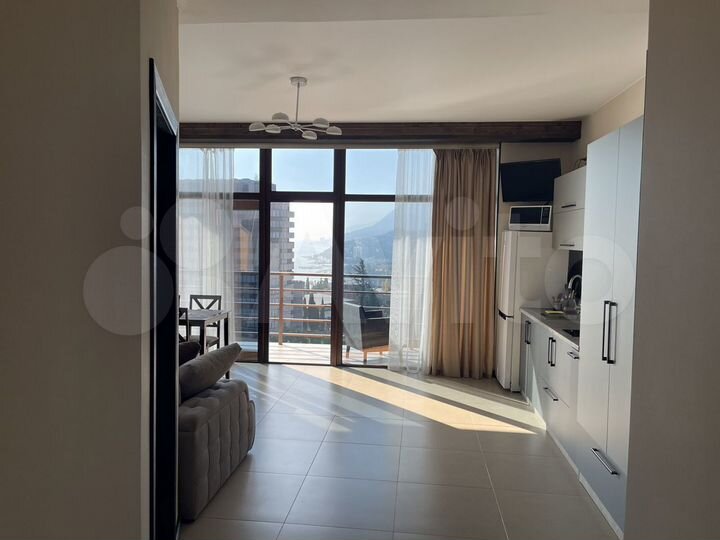 1-к. квартира, 41 м², 3/4 эт.