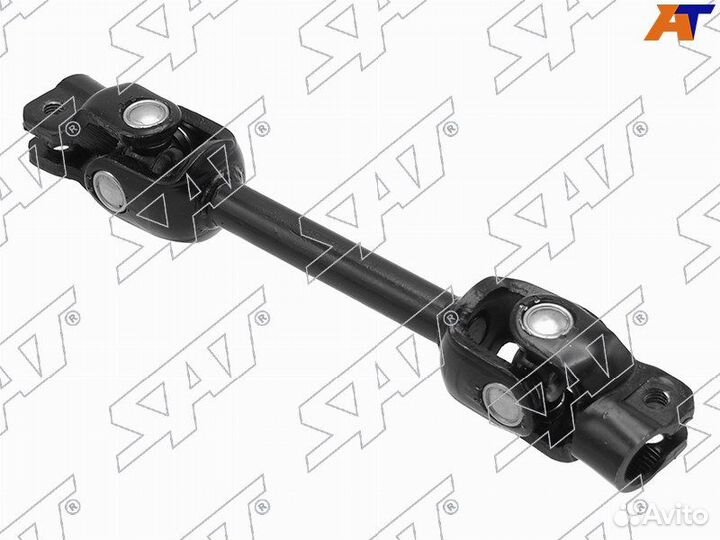 Кардан рулевой нижний mitsubishi pajero/montero 00