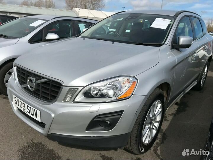 Разбирается Volvo XC60 2.4л 2010г