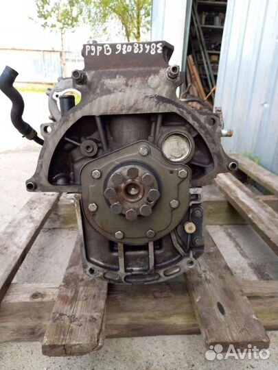 Двигатель Форд Транзит Коннект Торнео 1.8 дизель