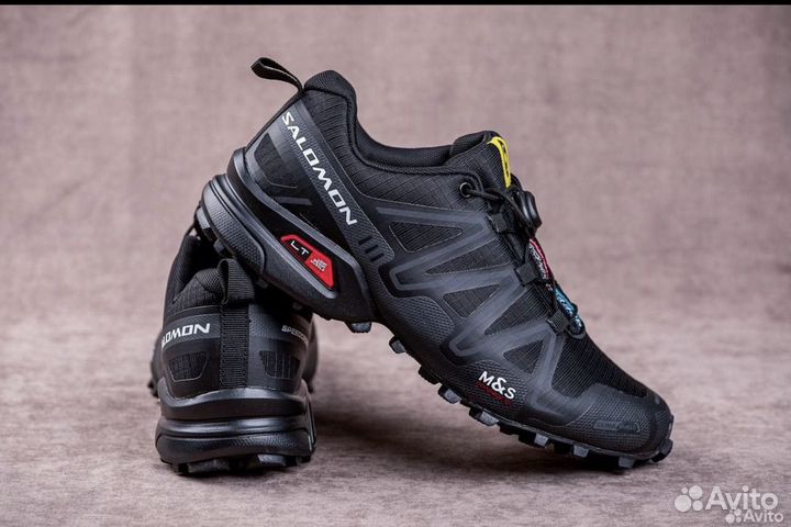 Кроссовки женские Salomon speedcross 3 с 39-41