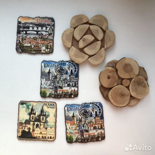 Подставки под бокалы кружки