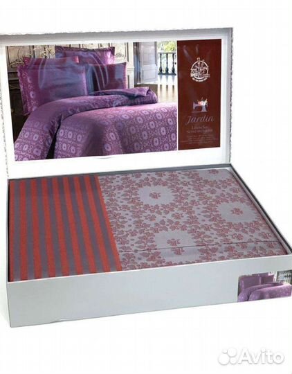 Постельное белье люкс