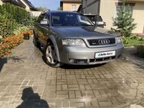 Audi A6 Allroad Quattro 2.7 AT, 2002, 310 000 км, с пробегом, цена 800 000 руб.