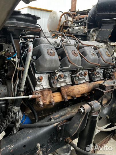 Автобетоносмеситель КАМАЗ 55111, 2001